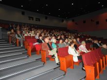 Miniatura zdjęcia: Rozpoczęcie roku akademickiego na Uniwersytecie Trzeciego Wieku