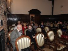 Miniatura zdjęcia: Emerytowani nauczyciele świętowali swój jubileusz