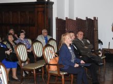 Miniatura zdjęcia: Emerytowani nauczyciele świętowali swój jubileusz