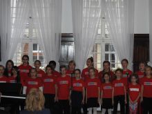 Miniatura zdjęcia: Emerytowani nauczyciele świętowali swój jubileusz