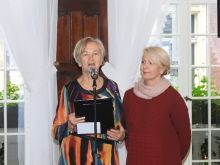 Miniatura zdjęcia: Emerytowani nauczyciele świętowali swój jubileusz