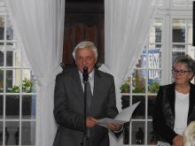 Miniatura zdjęcia: Emerytowani nauczyciele świętowali swój jubileusz