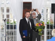 Miniatura zdjęcia: Emerytowani nauczyciele świętowali swój jubileusz