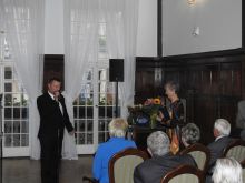 Miniatura zdjęcia: Emerytowani nauczyciele świętowali swój jubileusz