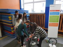 Miniatura zdjęcia: Centrum Nauki Kopernik w Międzyrzeczu