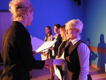 Miniatura zdjęcia: Nauczyciele nagrodzeni