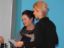 Miniatura zdjęcia: Nauczyciele nagrodzeni