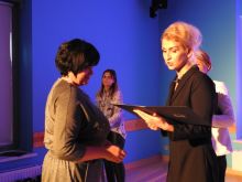 Miniatura zdjęcia: Nauczyciele nagrodzeni