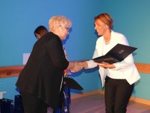 Miniatura zdjęcia: Nauczyciele nagrodzeni