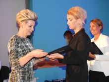 Miniatura zdjęcia: Nauczyciele nagrodzeni