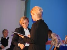 Miniatura zdjęcia: Nauczyciele nagrodzeni