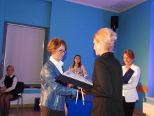 Miniatura zdjęcia: Nauczyciele nagrodzeni