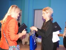 Miniatura zdjęcia: Nauczyciele nagrodzeni