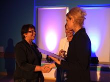 Miniatura zdjęcia: Nauczyciele nagrodzeni