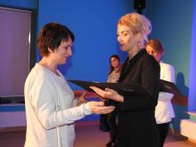 Miniatura zdjęcia: Nauczyciele nagrodzeni