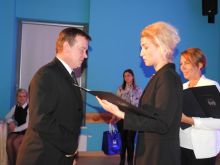 Miniatura zdjęcia: Nauczyciele nagrodzeni