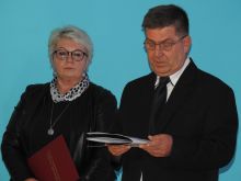 Miniatura zdjęcia: Nauczyciele nagrodzeni