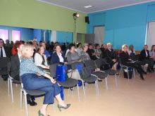 Miniatura zdjęcia: Nauczyciele nagrodzeni