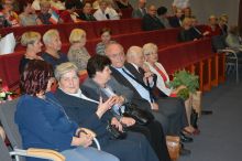 Miniatura zdjęcia: Międzyrzecki Uniwersytet III Wieku świętował swoje 10-lecie