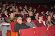 Miniatura zdjęcia: Międzyrzecki Uniwersytet III Wieku świętował swoje 10-lecie