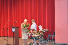 Miniatura zdjęcia: Międzyrzecki Uniwersytet III Wieku świętował swoje 10-lecie