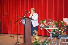 Miniatura zdjęcia: Międzyrzecki Uniwersytet III Wieku świętował swoje 10-lecie