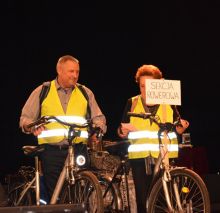 Miniatura zdjęcia: Międzyrzecki Uniwersytet III Wieku świętował swoje 10-lecie