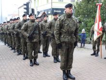 Miniatura zdjęcia: Obchody 98. rocznicy odzyskania niepodległości