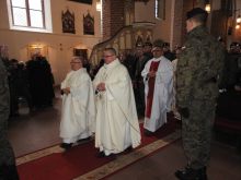 Miniatura zdjęcia: Obchody 98. rocznicy odzyskania niepodległości