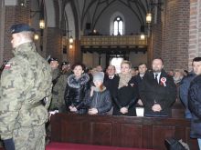 Miniatura zdjęcia: Obchody 98. rocznicy odzyskania niepodległości