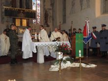 Miniatura zdjęcia: Obchody 98. rocznicy odzyskania niepodległości