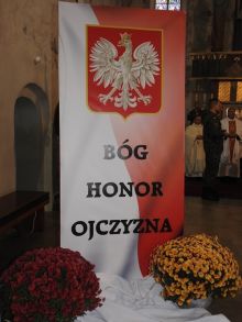 Miniatura zdjęcia: Obchody 98. rocznicy odzyskania niepodległości