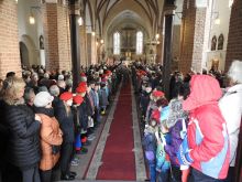 Miniatura zdjęcia: Obchody 98. rocznicy odzyskania niepodległości