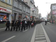 Miniatura zdjęcia: Obchody 98. rocznicy odzyskania niepodległości