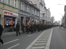 Miniatura zdjęcia: Obchody 98. rocznicy odzyskania niepodległości