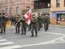 Miniatura zdjęcia: Obchody 98. rocznicy odzyskania niepodległości