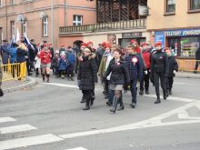 Miniatura zdjęcia: Obchody 98. rocznicy odzyskania niepodległości