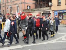 Miniatura zdjęcia: Obchody 98. rocznicy odzyskania niepodległości