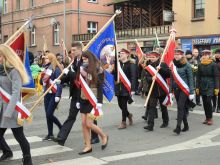 Miniatura zdjęcia: Obchody 98. rocznicy odzyskania niepodległości