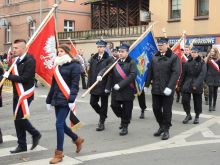 Miniatura zdjęcia: Obchody 98. rocznicy odzyskania niepodległości