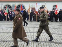 Miniatura zdjęcia: Obchody 98. rocznicy odzyskania niepodległości