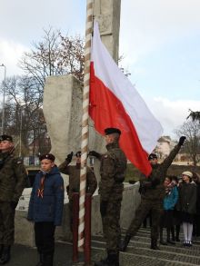 Miniatura zdjęcia: Obchody 98. rocznicy odzyskania niepodległości