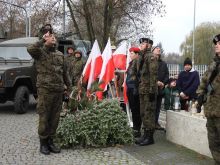Miniatura zdjęcia: Obchody 98. rocznicy odzyskania niepodległości