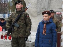 Miniatura zdjęcia: Obchody 98. rocznicy odzyskania niepodległości