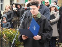 Miniatura zdjęcia: Obchody 98. rocznicy odzyskania niepodległości