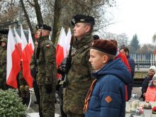 Miniatura zdjęcia: Obchody 98. rocznicy odzyskania niepodległości