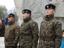 Miniatura zdjęcia: Obchody 98. rocznicy odzyskania niepodległości