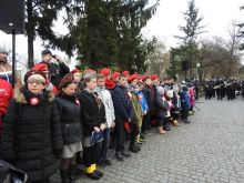 Miniatura zdjęcia: Obchody 98. rocznicy odzyskania niepodległości