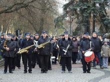 Miniatura zdjęcia: Obchody 98. rocznicy odzyskania niepodległości