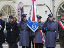 Miniatura zdjęcia: Obchody 98. rocznicy odzyskania niepodległości